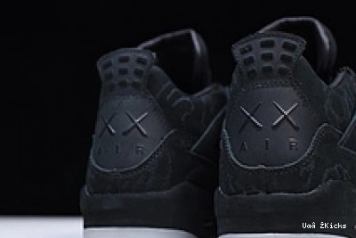black 4 retro 540 kaws Air Nike 930155- 2906 Vibrant Jordan 0826